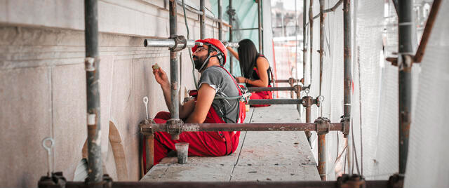 Монтажники Вентфасадов